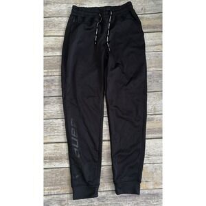 BAUER SENIOR TEAM FLEECE JOGGER Black XS